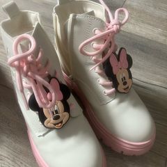 Disney minnie mouse boots
