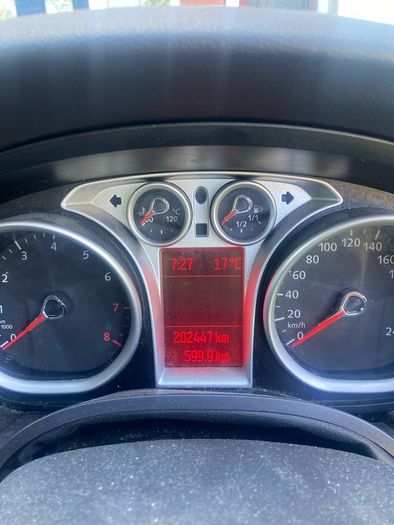 2011 Ford Focus