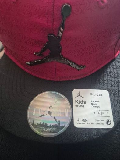 Kids Jordan cap