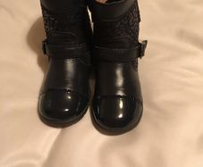 Geox Boots, size EU-23, UK-7