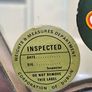 Vintage Avery Commercial Shop Scales 1950s Dublin Advertising History & Working Order Image 4