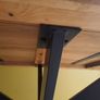 1.8m Richmond Raw Edge Dining Table Image 7