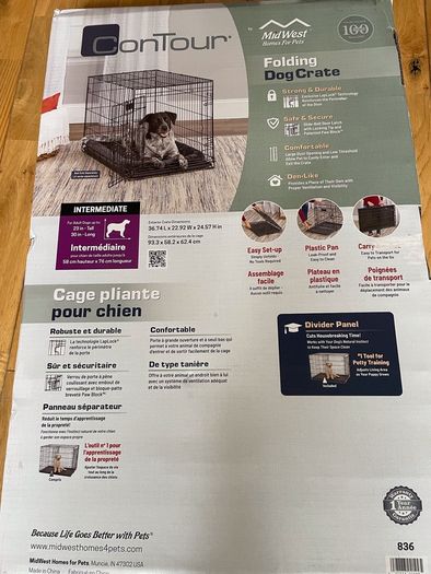 Dog Crate