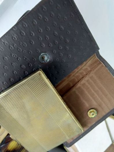 Vintage Vanity Handbag