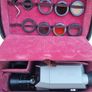 Vintage Soviet Movie Camera - Quarz 5 Image 8