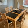 Dining Set - Table ; Sideboard ; Drinks Cabinet Image 2