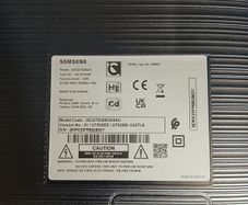 Samsung 32" tv