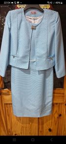 Coco Doll Ladies dress and Jacket size 12