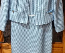 Coco Doll Ladies dress and Jacket size 12