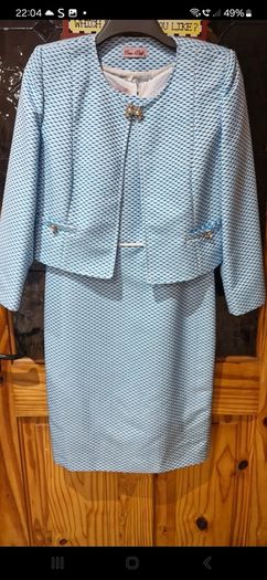 Coco Doll Ladies dress and Jacket size 12