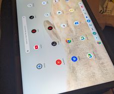 Lenovo Ideapad Duet 3 Chromebook tablet