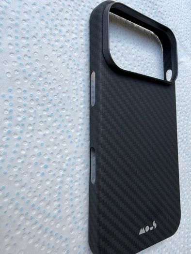 Mous Ultra Thin Phone Case for iPhone Pro 18