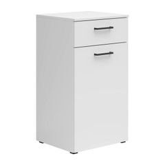 Cabinet with drawer