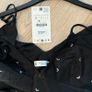 Zara satin cocktail dress Image 5