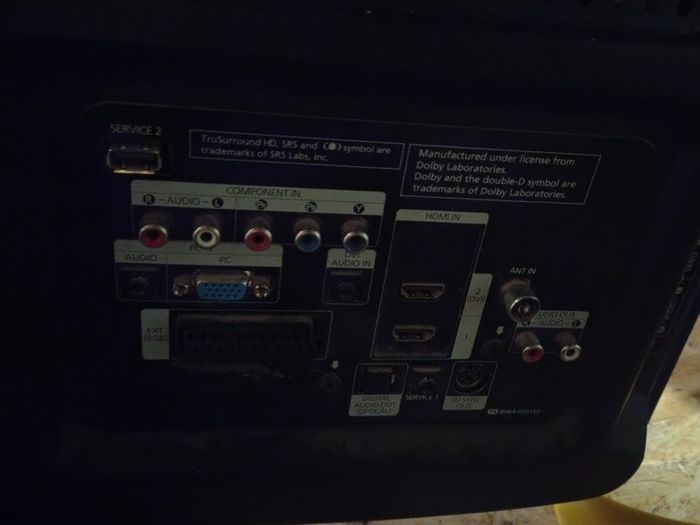 Samsung Plasma TV 42 inch