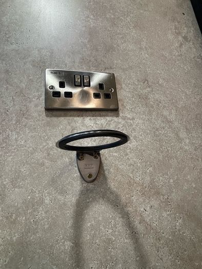 Hairdryer Wall Mounts