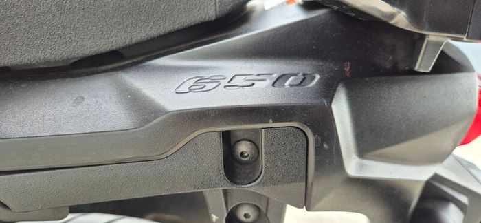 2020 Suzuki Vstrom Dl650
