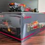 Spark Verstappen Rare Rookie Model Car 1/18 Image 9