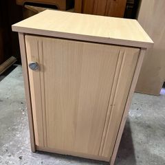 Bedside locker