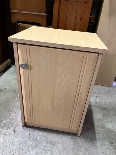 Bedside locker