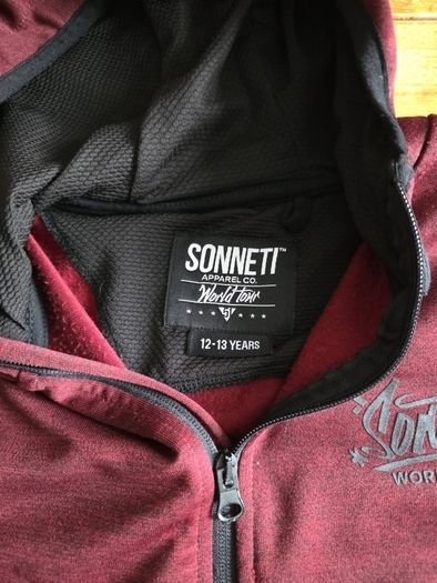 Sonneti boys hoodie