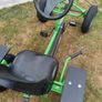 Large Berg gokart with trailer Image 6