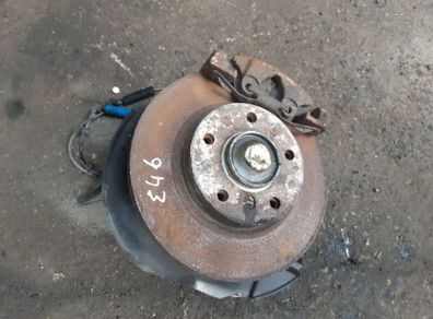 Bmw E46 3 Series Driver Side Front Hub