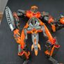 Transformers The Fallen -Voyager Class - ROTF - Target Exclusive Version Image 2