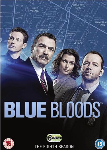 Blue Bloods Seasons 1-13 DVD AS NEW
