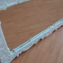 Large Ornate Mirror 87x60cm Image 4
