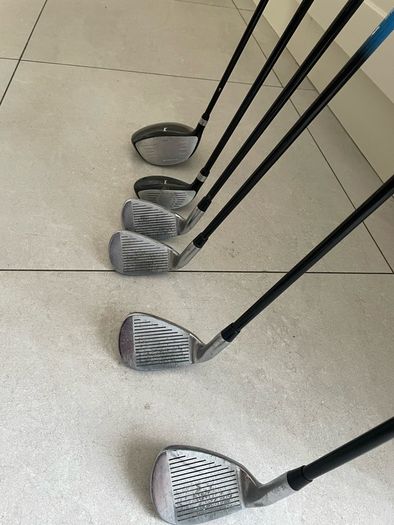 junior golf clubs