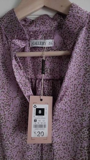 Long Sleeve Blouse