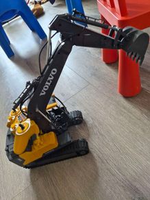 Toy Excavator