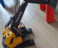 Toy Excavator