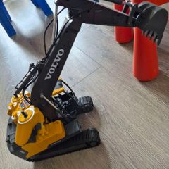 Toy Excavator