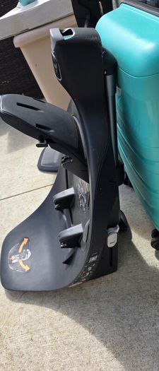 cybex isofix base