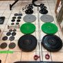 Brilliant Gym All In 1 Weightlifting Set!! Image 3
