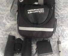 Terminator Salvation Promo Set