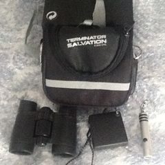 Terminator Salvation Promo Set