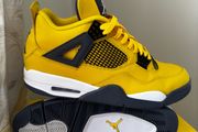 Air Jordan 4 Retro Lightning