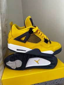 Air Jordan 4 Retro Lightning