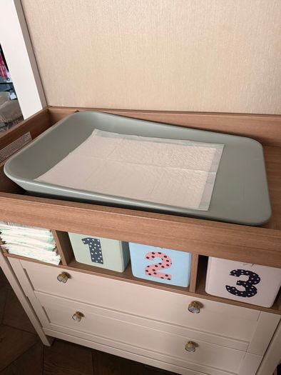 Dressing Changer