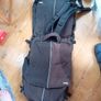 Knog double bicycle pannier, converts to backpack Image 2