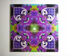 Art Of Trance - Kaleidoscope - Platipus Records - ORIGINAL Platipus PRESSING! Late 00s TRANCE!