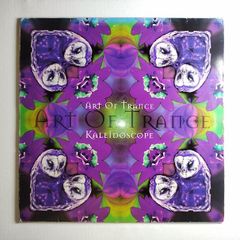 Art Of Trance - Kaleidoscope - Platipus Records - ORIGINAL Platipus PRESSING! Late 00s TRANCE!