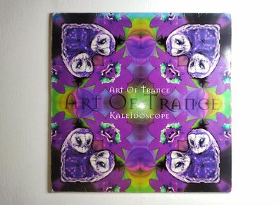 Art Of Trance - Kaleidoscope - Platipus Records - ORIGINAL Platipus PRESSING! Late 00s TRANCE!