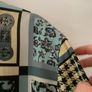 vintage patterned shirt Image 4