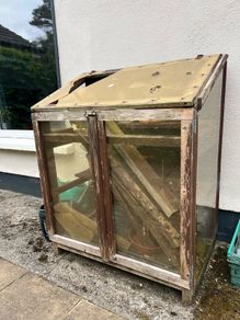 Cold frame Greenhouse