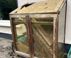 Cold frame Greenhouse