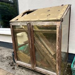 Cold frame Greenhouse